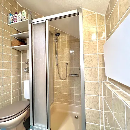 Apartmán Maisonette-wohnung Mit Balkon