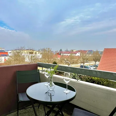 Maisonette-wohnung Mit Balkon Apartmán Leinfelden-Echterdingen