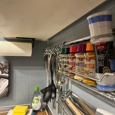 Maisonette-wohnung Mit Balkon